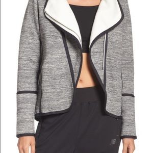 New Balance Studio En Route Jacket